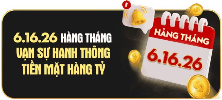 Các trò chơi nổ hũ mới