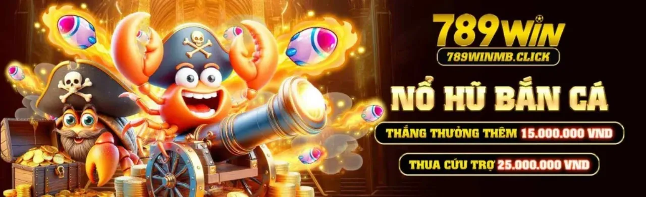 Hình ảnh chính game Bắn Cá manclup trang chủ chính thức