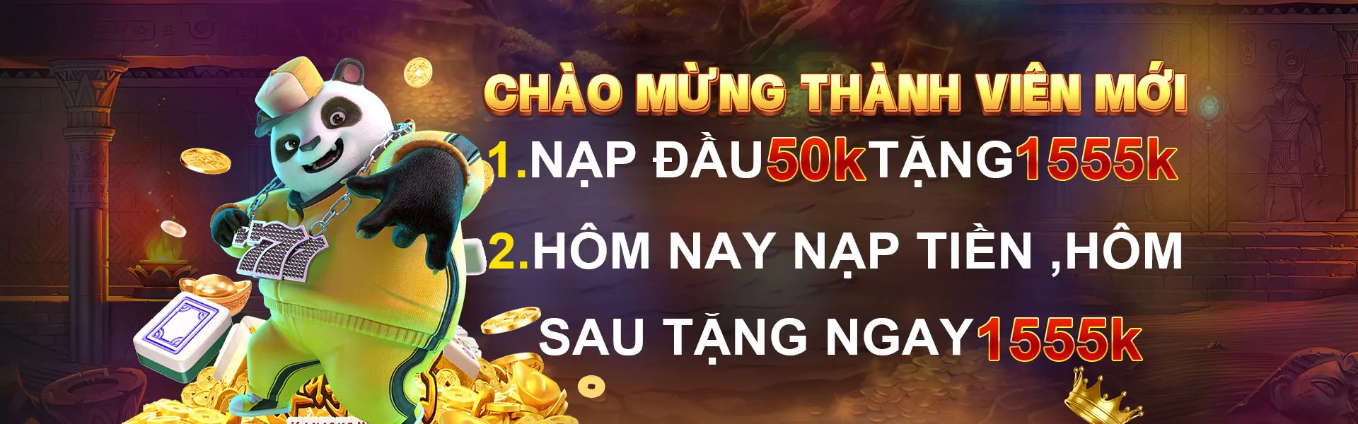 Banner kêu gọi hành động đăng ký manclup