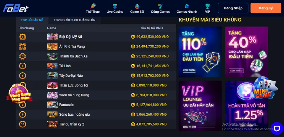 Các kênh liên hệ hỗ trợ của manclup